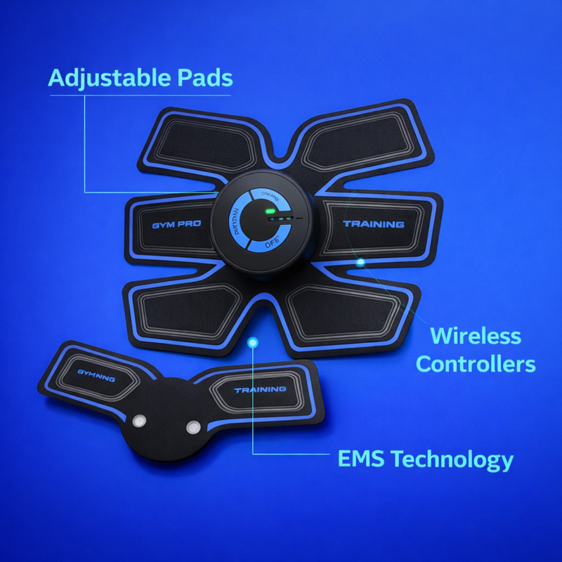 NeuroCore™ EMS Ab Trainer